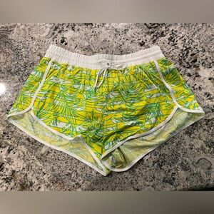 L.L. Bean White Swim water sports Shorts women’s large